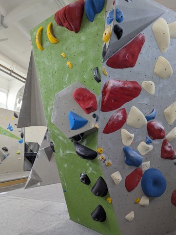 Abbildung des Boulders