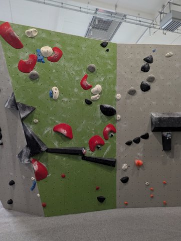 Abbildung des Boulders