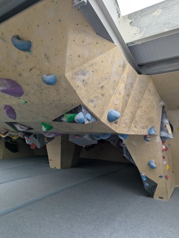 Abbildung des Boulders