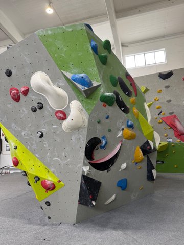 Abbildung des Boulders