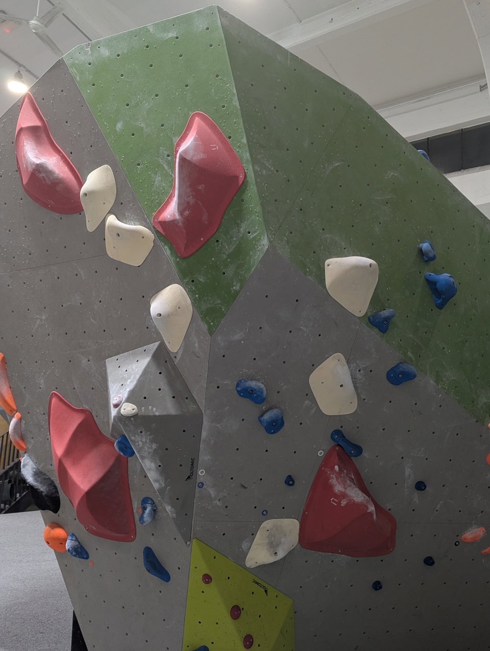 Abbildung des Boulders