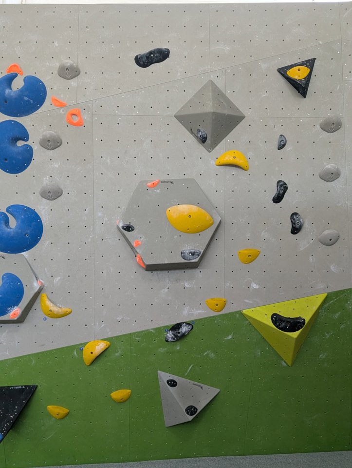 Abbildung des Boulders