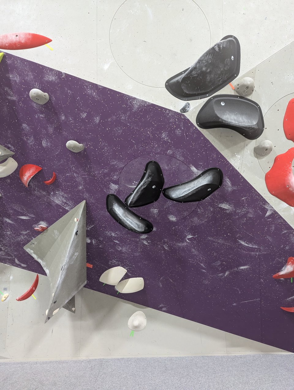 Abbildung des Boulders