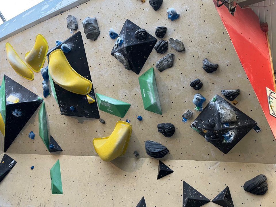 Abbildung des Boulders