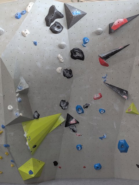 Abbildung des Boulders