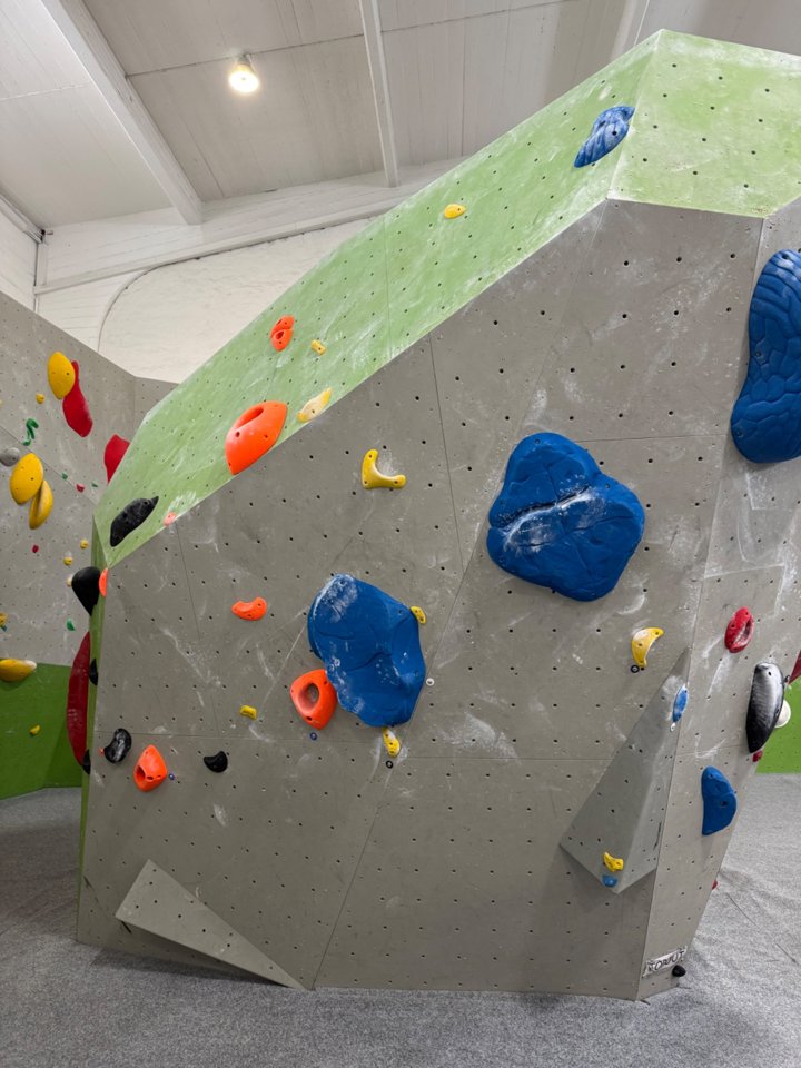 Abbildung des Boulders