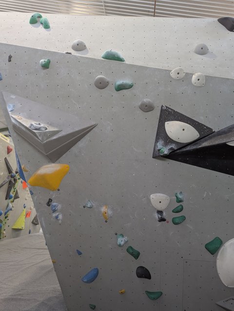 Abbildung des Boulders