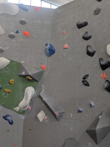 Abbildung des Boulders