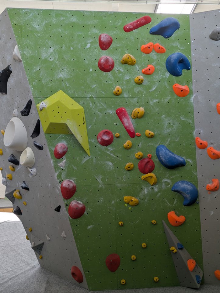 Abbildung des Boulders