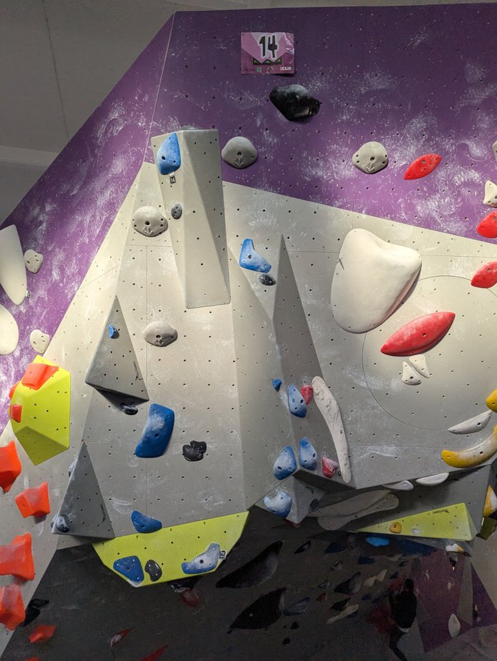 Abbildung des Boulders