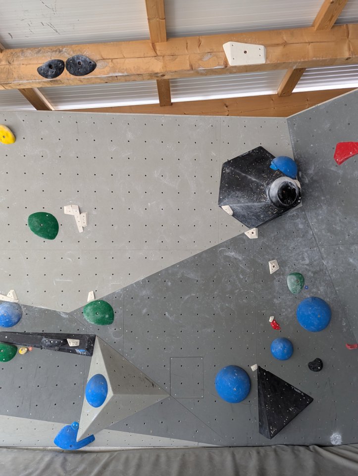 Abbildung des Boulders