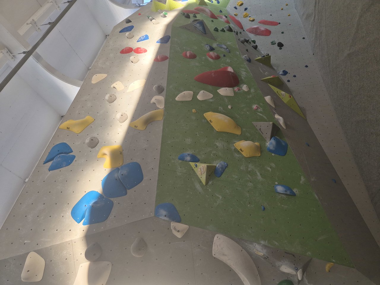 Abbildung des Boulders