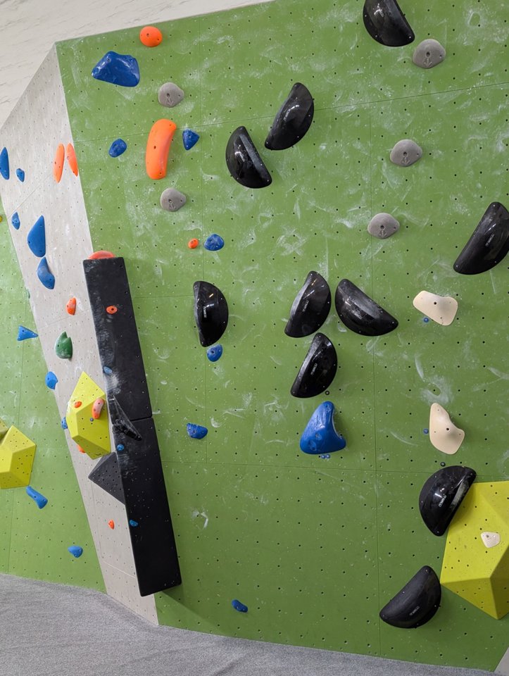 Abbildung des Boulders