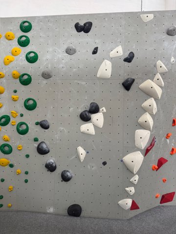 Abbildung des Boulders