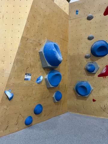 Abbildung des Boulders