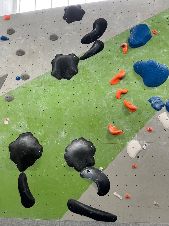 Abbildung des Boulders