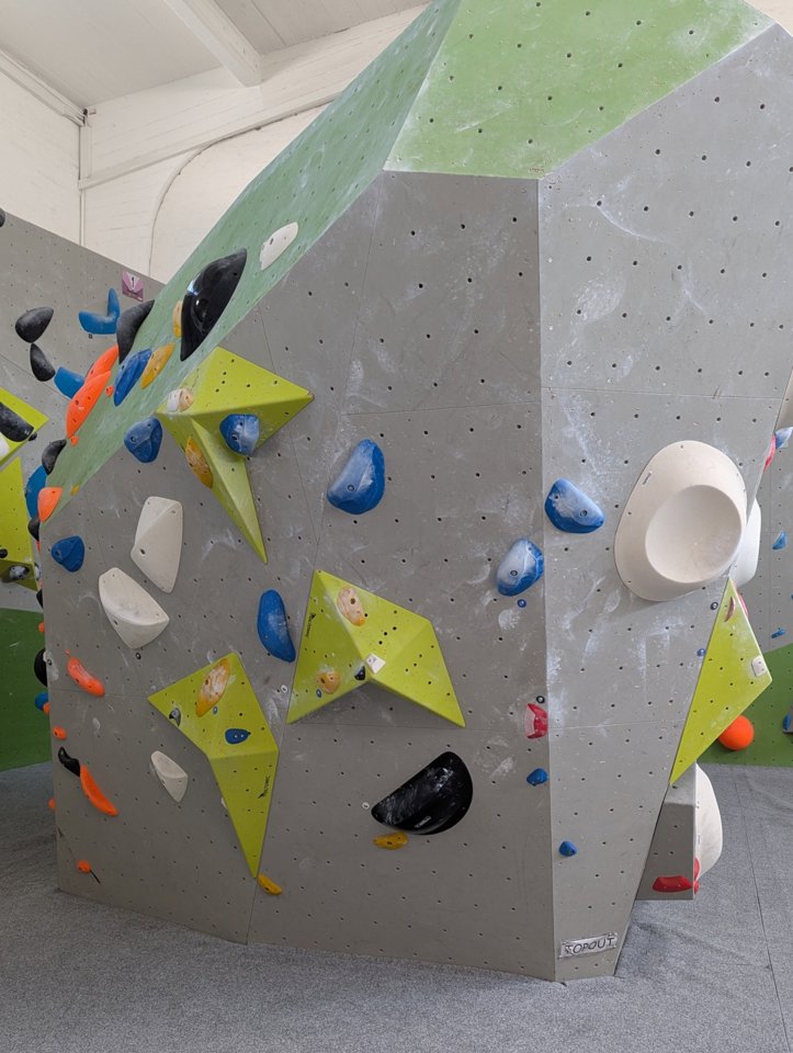 Abbildung des Boulders