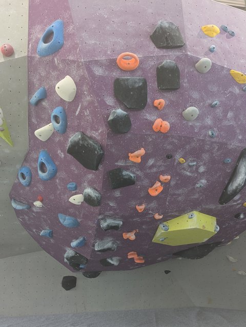 Abbildung des Boulders