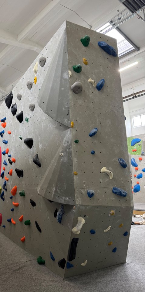 Abbildung des Boulders