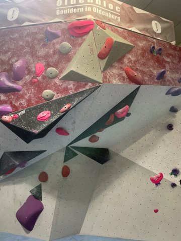 Abbildung des Boulders