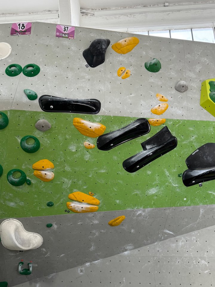 Abbildung des Boulders