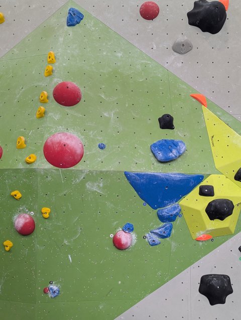 Abbildung des Boulders