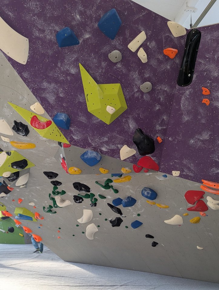 Abbildung des Boulders