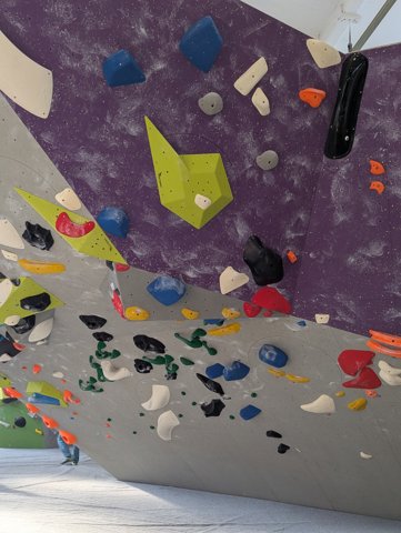 Abbildung des Boulders
