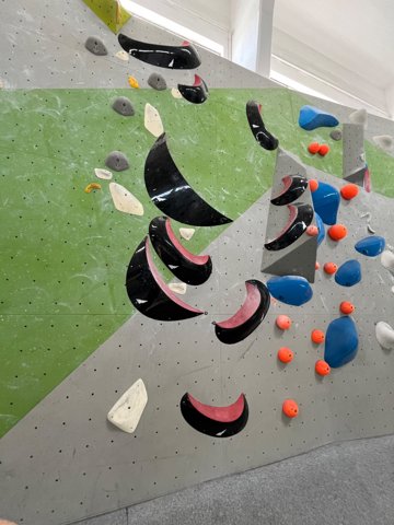 Abbildung des Boulders