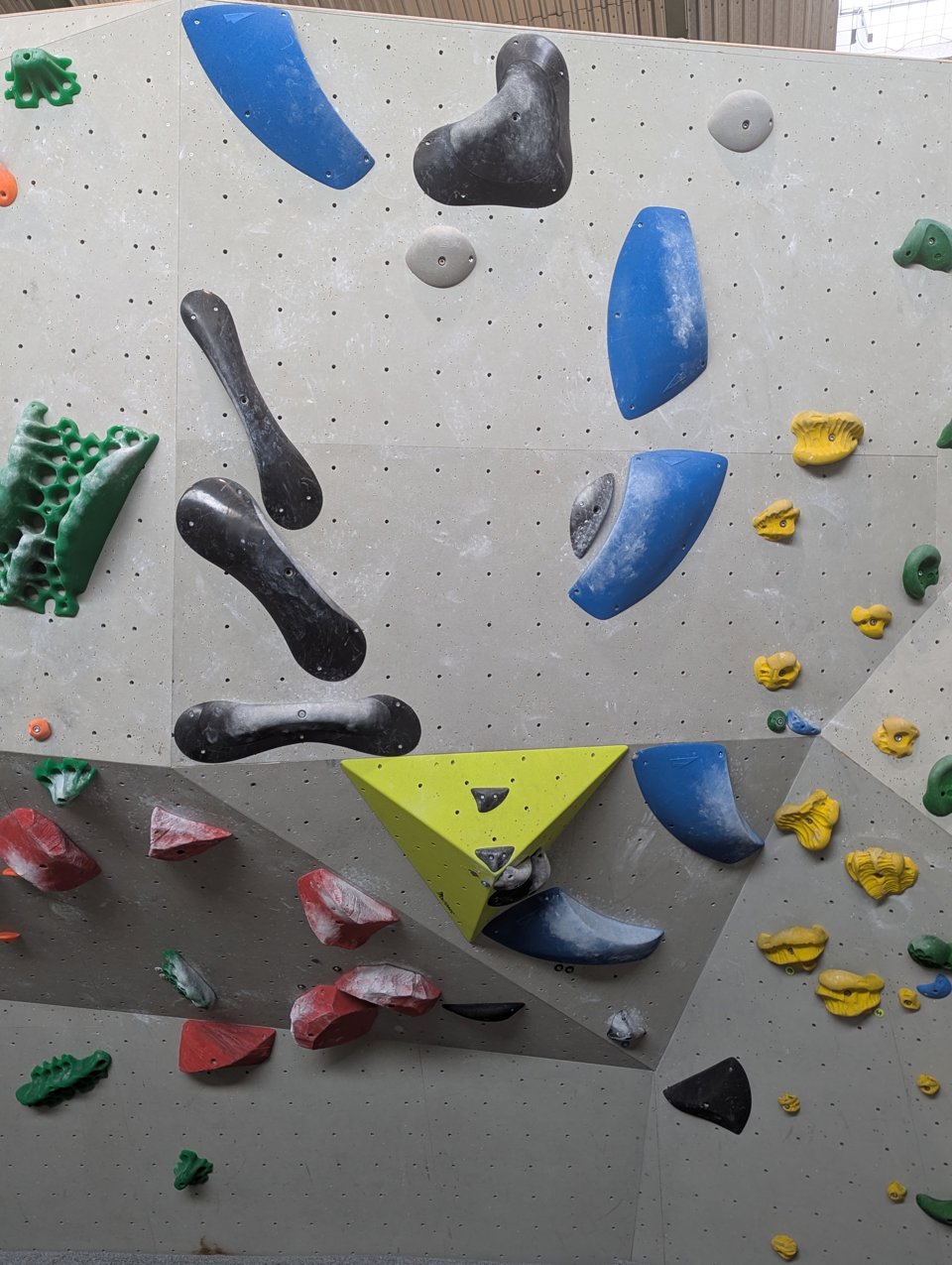 Abbildung des Boulders