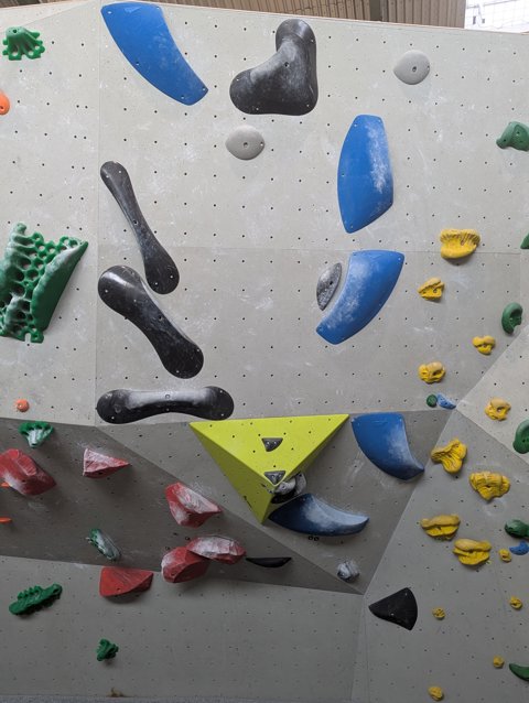 Abbildung des Boulders