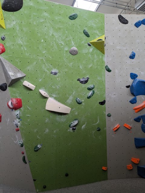 Abbildung des Boulders