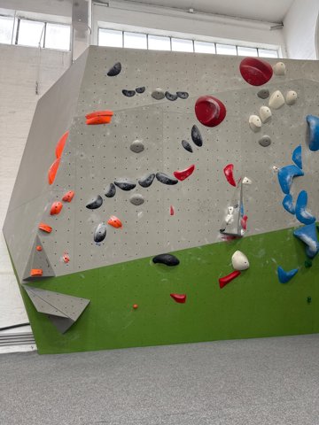 Abbildung des Boulders