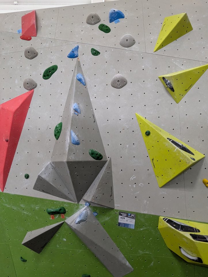 Abbildung des Boulders