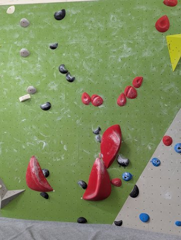 Abbildung des Boulders