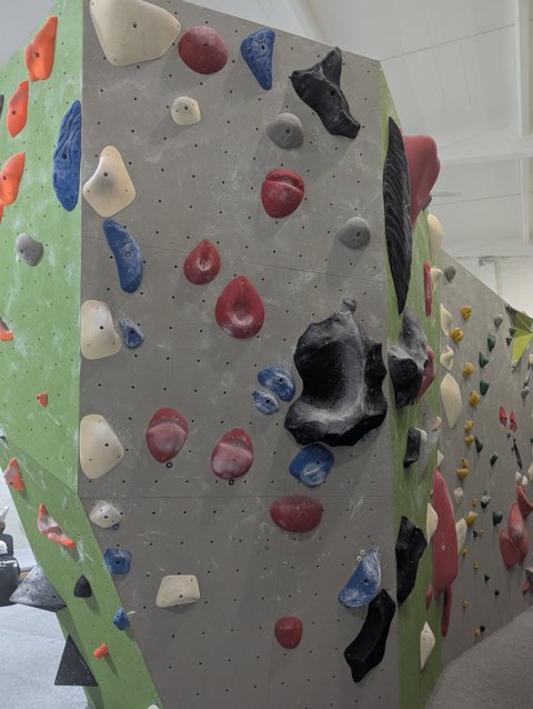 Abbildung des Boulders