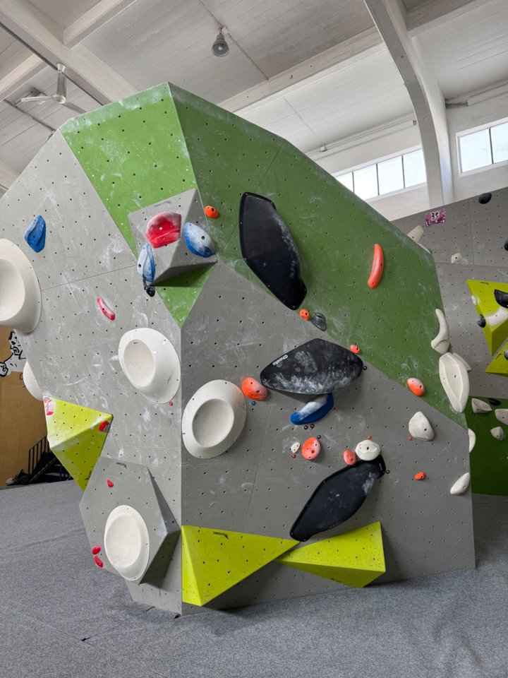 Abbildung des Boulders