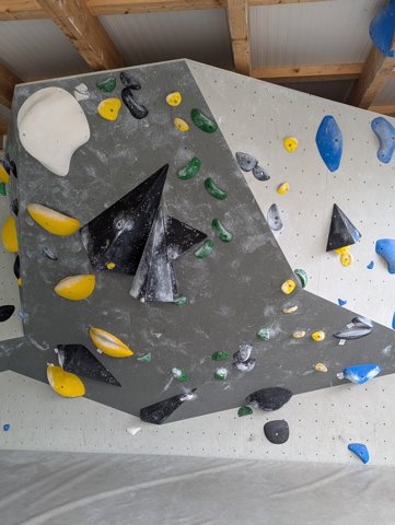 Abbildung des Boulders