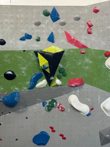 Abbildung des Boulders
