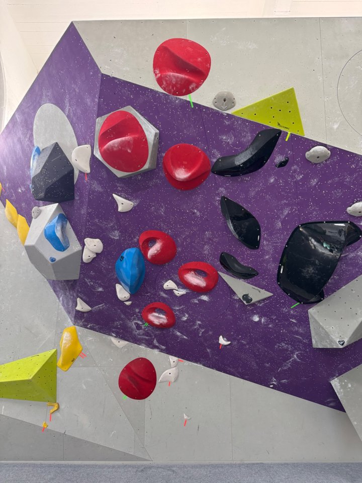 Abbildung des Boulders