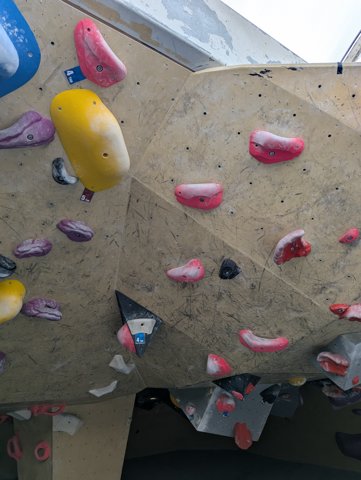 Abbildung des Boulders