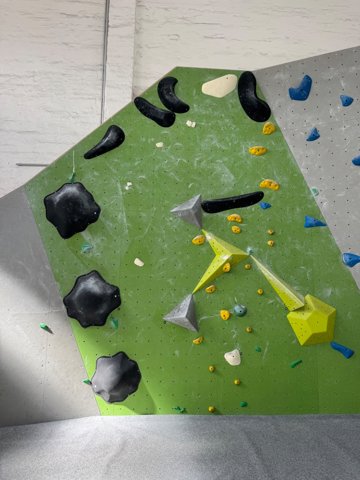 Abbildung des Boulders