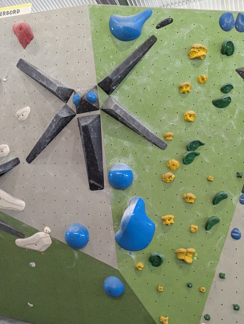 Abbildung des Boulders