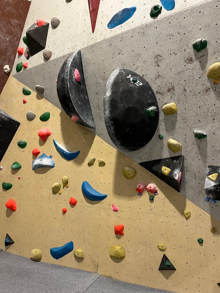 Abbildung des Boulders