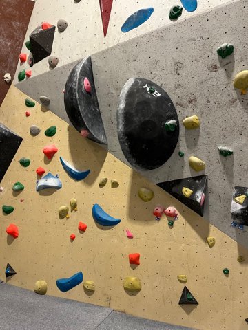 Abbildung des Boulders