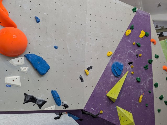 Abbildung des Boulders