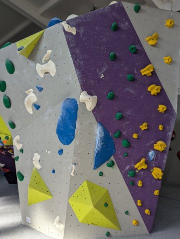 Abbildung des Boulders