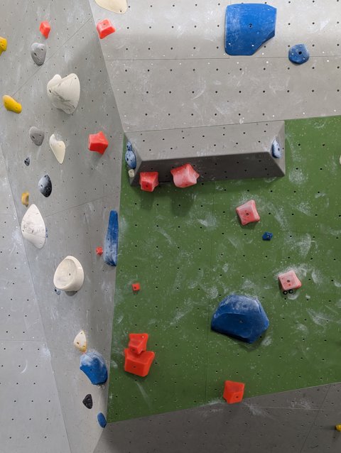 Abbildung des Boulders