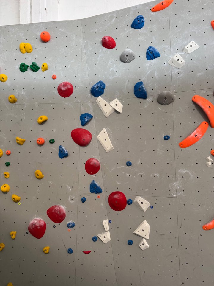 Abbildung des Boulders