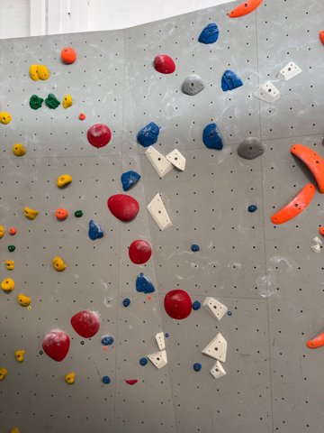 Abbildung des Boulders